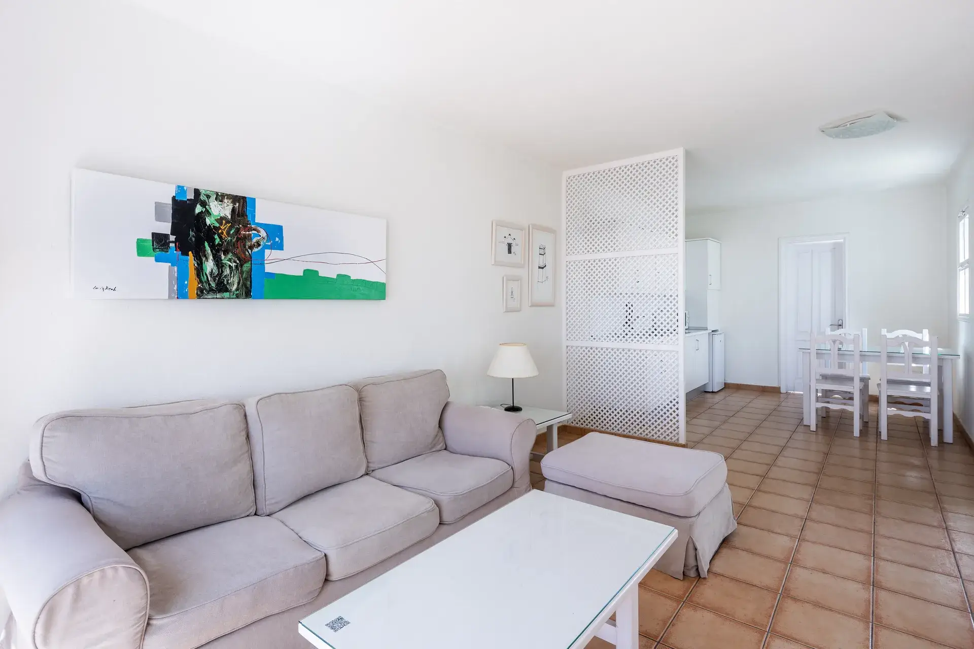Apartamento Estándar Plus 3
