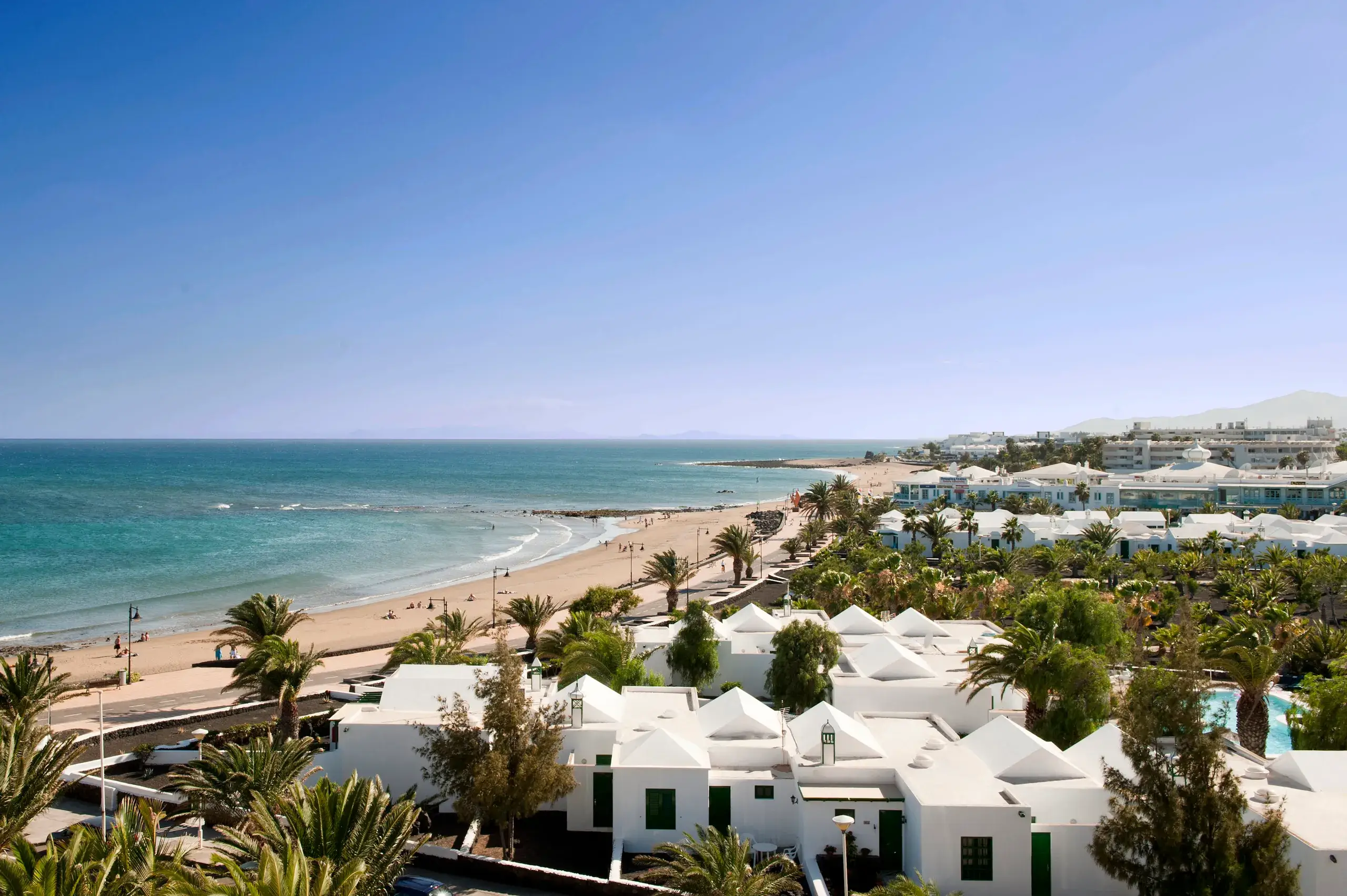 Apartamentos LIVVO Las Gaviotas: vista 1